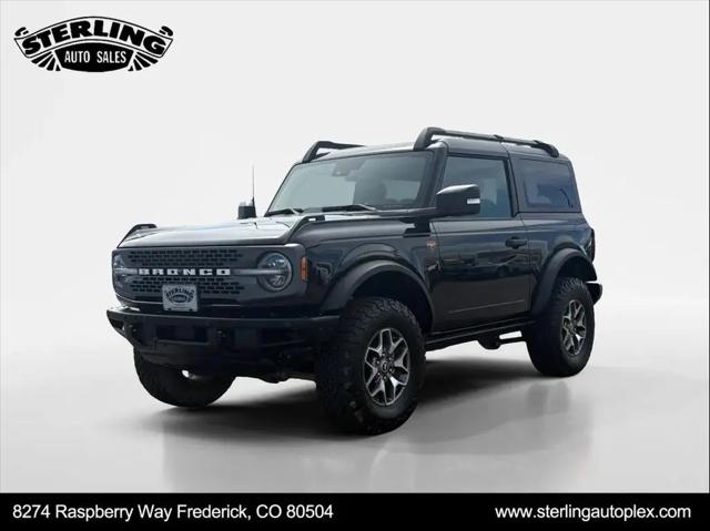 2024 Ford Bronco Badlands for sale in Longmont, CO