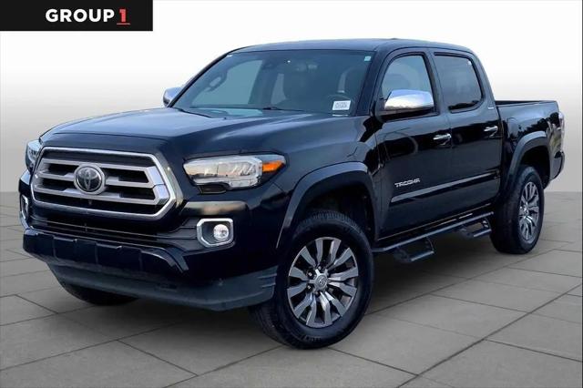 2020 Toyota Tacoma Limited for sale in Columbus, GA