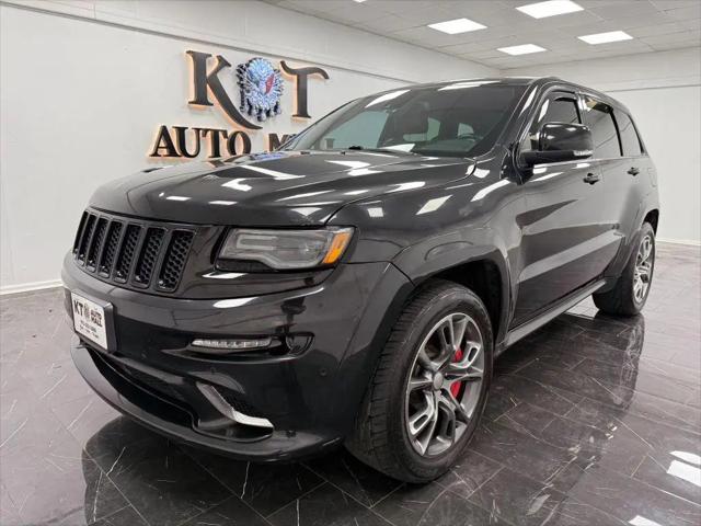 2015 Jeep Grand Cherokee SRT for sale in Paterson, NJ