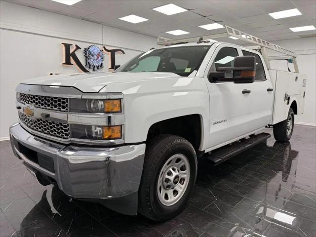 2019 Chevrolet Silverado 3500HD WT for sale in Paterson, NJ