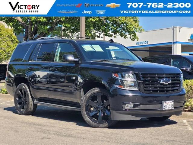 2018 Chevrolet Tahoe Premier for sale in Petaluma, CA