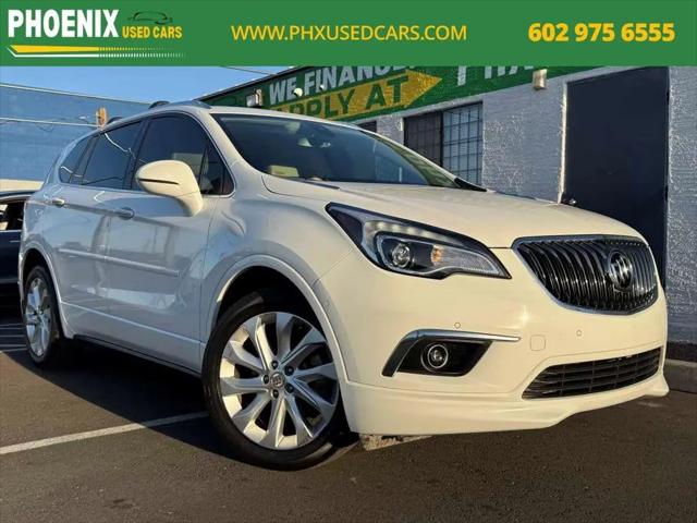 2017 Buick Envision Premium II for sale in Phoenix, AZ