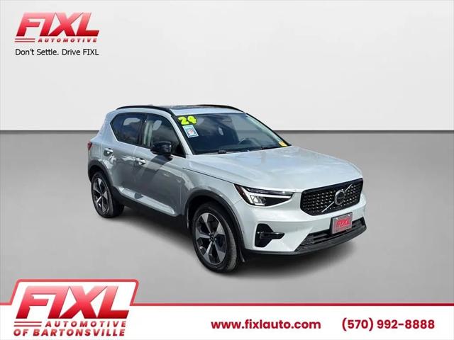2024 Volvo XC40 B5 Plus Dark Theme for sale in Bartonsville, PA