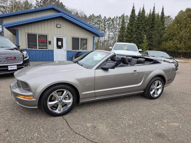 2008 Ford Mustang GT Premium for sale in Pine River, MN
