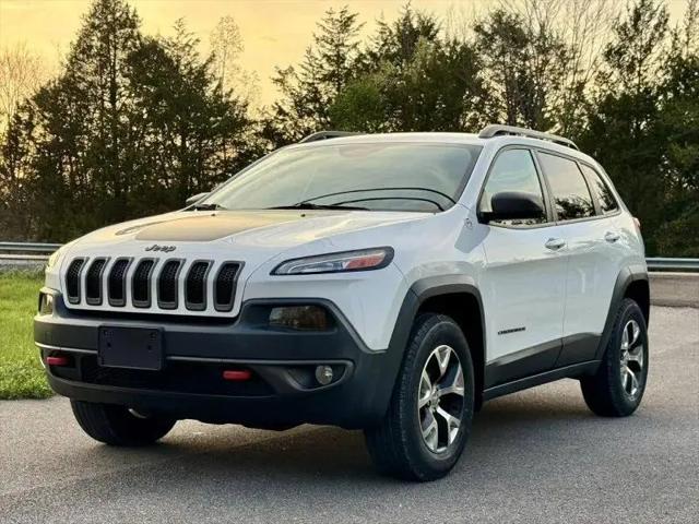 2015 Jeep Cherokee Trailhawk for sale in Knoxville, TN