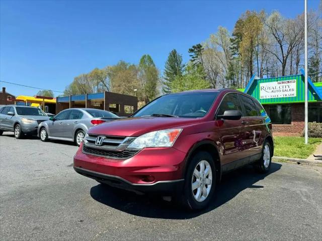 2011 Honda CR-V SE for sale in Martinsville, VA
