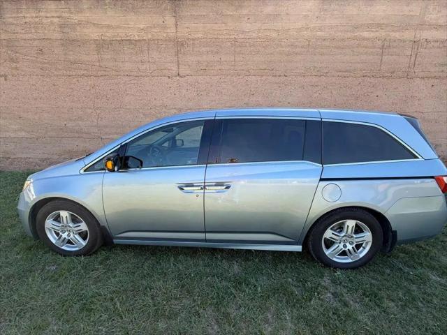 2012 Honda Odyssey Touring Elite for sale in Lawn, TX