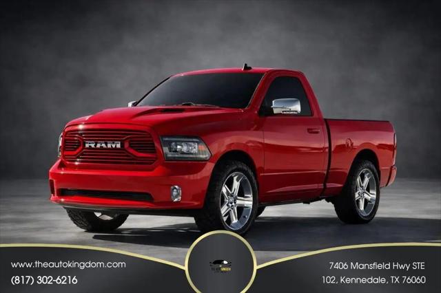 2016 Ram 1500 Sport for sale in Kennedale, TX