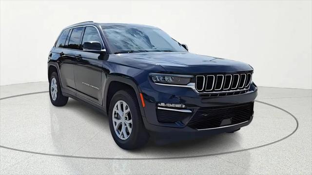 2024 Jeep Grand Cherokee Limited 4x2 for sale in Richardson, TX