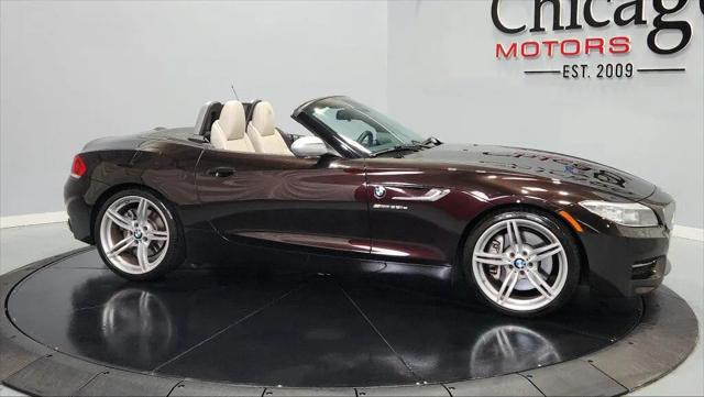 2016 BMW Z4 sDrive35is for sale in St. Charles, IL