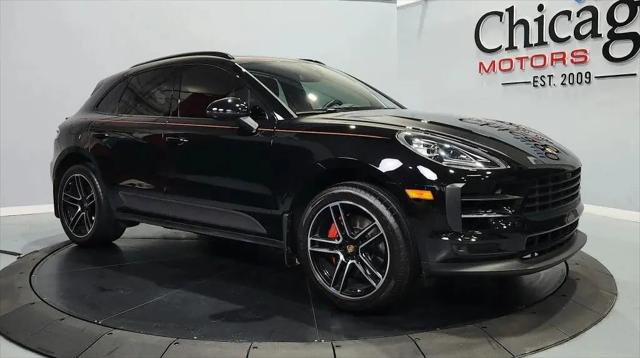 2021 Porsche Macan S for sale in St. Charles, IL