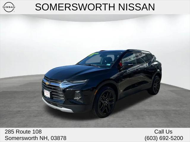 2021 Chevrolet Blazer AWD 2LT for sale in Somersworth, NH