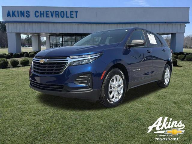 2022 Chevrolet Equinox FWD LS for sale in Commerce, GA