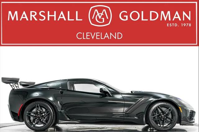 2019 Chevrolet Corvette ZR1 for sale in Warrenville Heights, OH