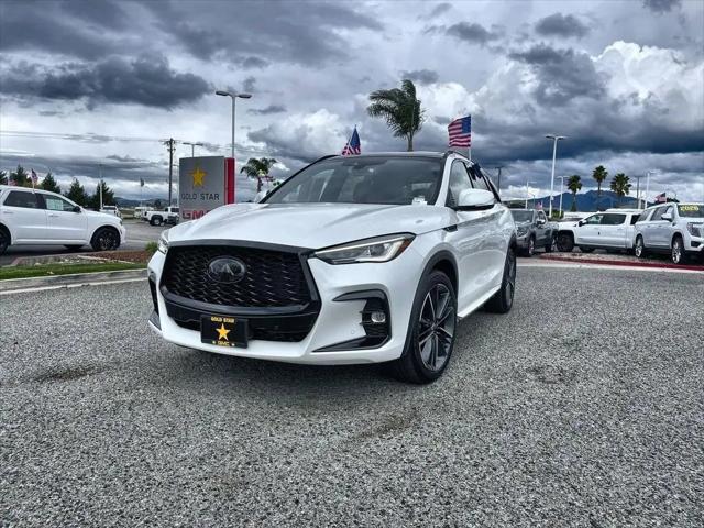 2024 INFINITI QX50 SPORT AWD for sale in Salinas, CA