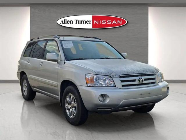 2005 Toyota Highlander Base for sale in Auburn, AL