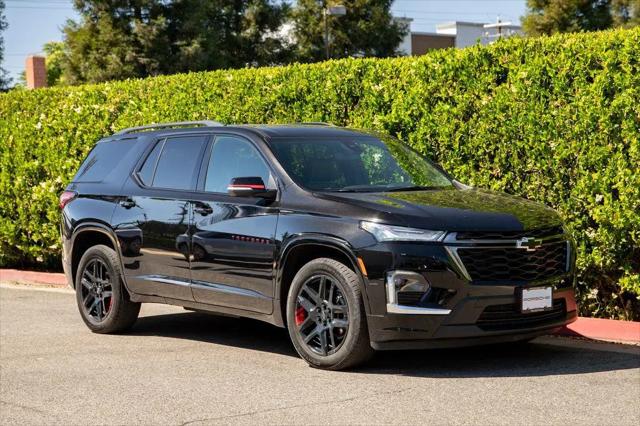 2023 Chevrolet Traverse AWD Premier for sale in Fresno, CA