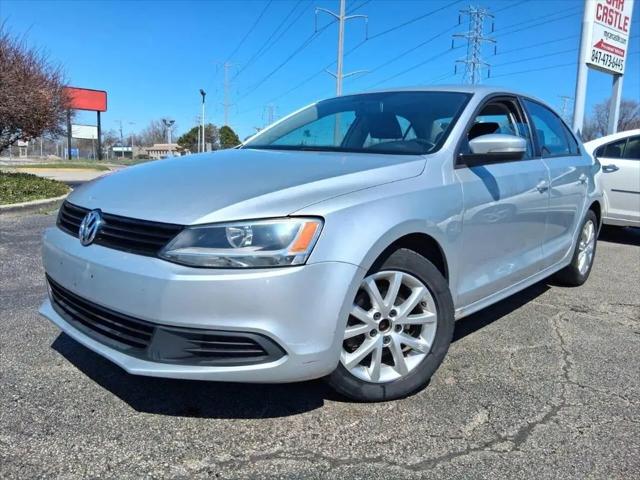 2011 Volkswagen Jetta 2.5L SE for sale in Waukegan, IL