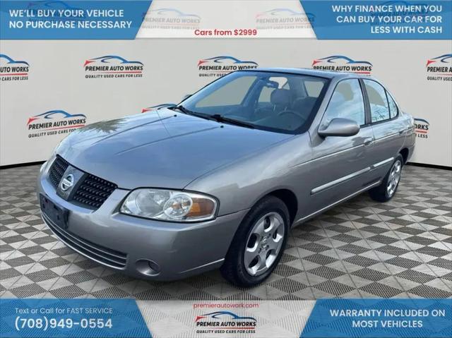 2006 Nissan Sentra 1.8S for sale in Worth, IL
