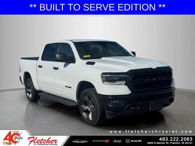 2023 Ram 1500 Big Horn Crew Cab 4x4 5'7" Box for sale in Franklin, IN