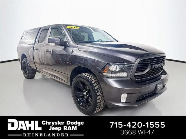 2018 Ram 1500 Sport for sale in Rhinelander, WI
