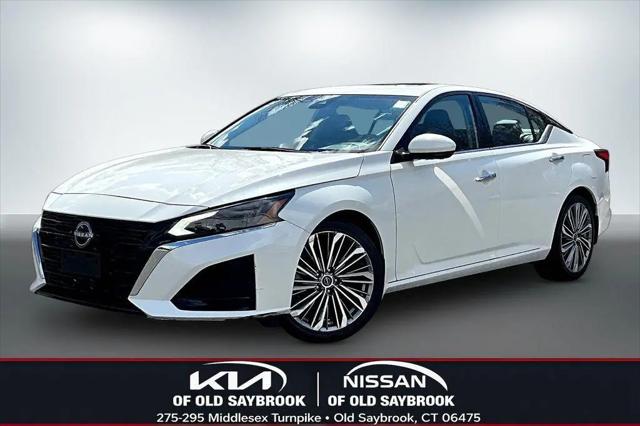 2023 Nissan Altima SL FWD for sale in Old Saybrook, CT