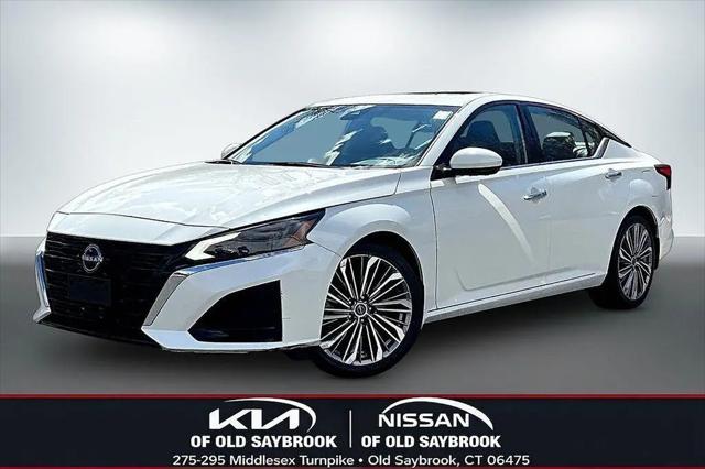 2023 Nissan Altima SL FWD for sale in Old Saybrook, CT