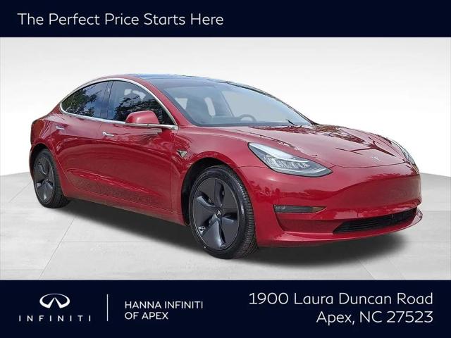 2019 Tesla Model 3 Long Range for sale in Apex, NC