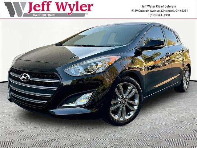 2016 Hyundai Elantra GT Base for sale near Cincinnati, OH
