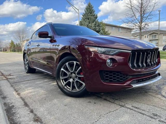 2017 Maserati Levante S for sale in Berwyn, IL