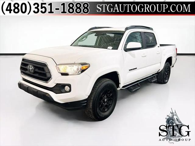 2022 Toyota Tacoma SR5 V6 for sale in Chandler, AZ