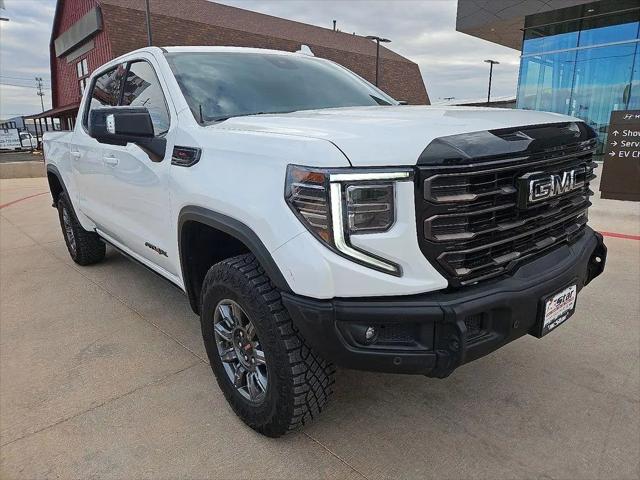 2025 GMC Sierra 1500 4WD Crew Cab Short Box AT4X for sale in Abilene, TX