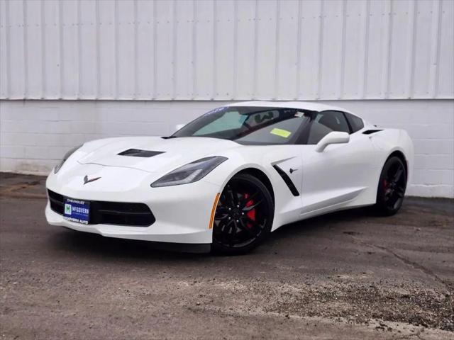 2019 Chevrolet Corvette Stingray for sale in Plymouth, MA