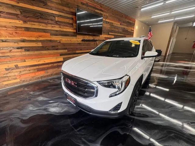 2018 GMC Terrain SLE for sale in Oswego, IL