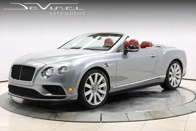 2016 Bentley Continental GT V8 S for sale in Jacksonville, FL