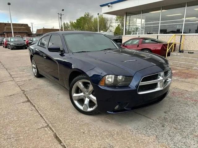 2014 Dodge Charger SXT Plus for sale in Colorado Springs, CO