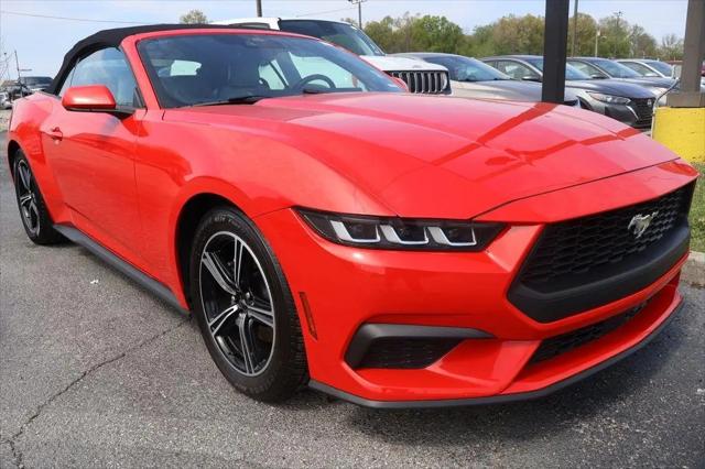 2024 Ford Mustang EcoBoost Premium Convertible for sale in Louisville, KY