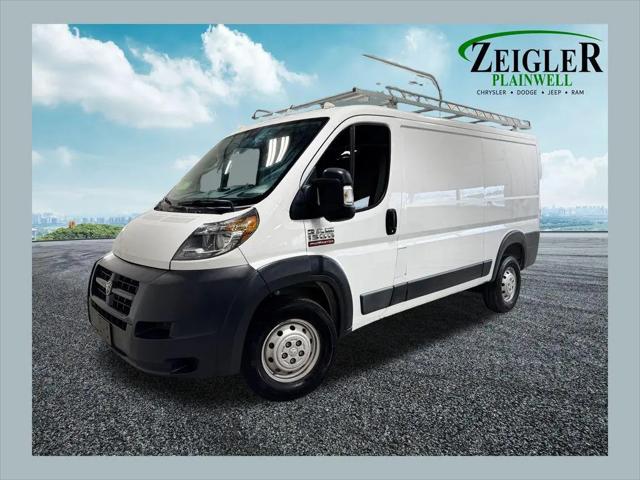 2018 Ram ProMaster Cargo Van Low Roof 136" WB for sale in Plainwell, MI