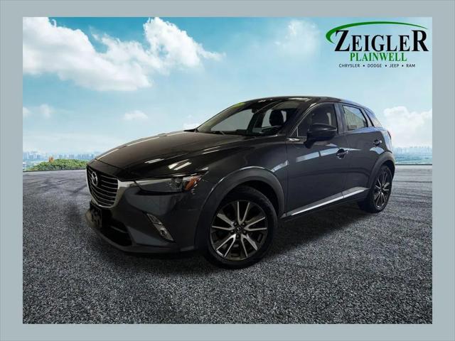 2016 Mazda CX-3 Grand Touring for sale in Plainwell, MI