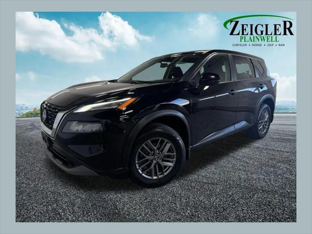 2022 Nissan Rogue S for sale in Plainwell, MI