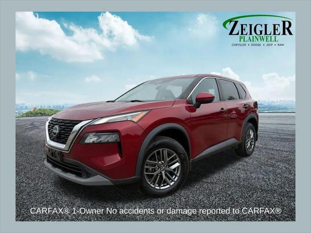 2022 Nissan Rogue S for sale in Plainwell, MI