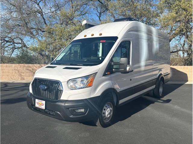 2022 Ford Transit Cargo Van Extended Length High Roof w/10,360-lb GVWR Van 3D for sale in Morro Bay, CA