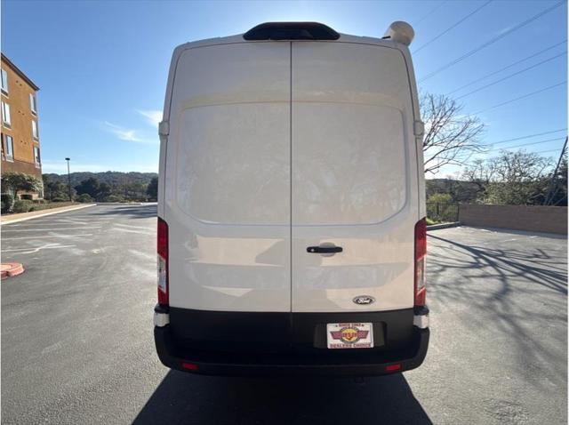 2022 Ford Transit Cargo Van Extended Length High Roof w/10,360-lb GVWR Van 3D