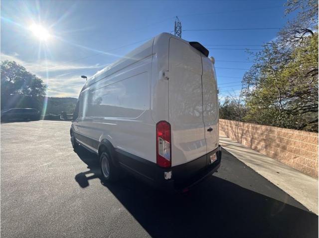 2022 Ford Transit Cargo Van Extended Length High Roof w/10,360-lb GVWR Van 3D