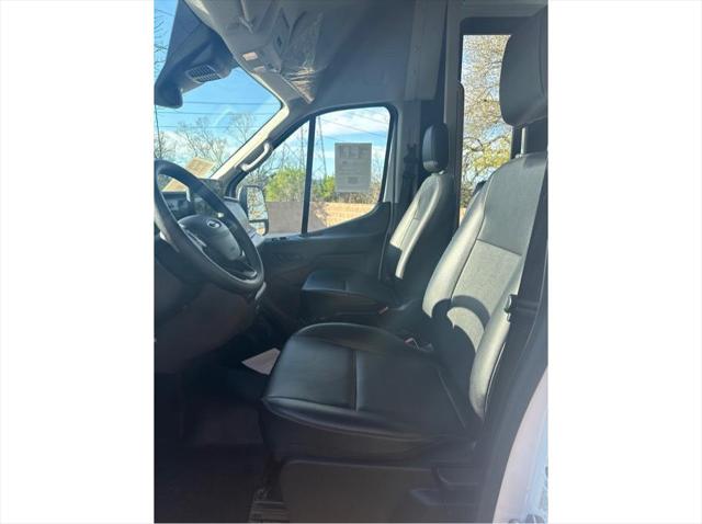 2022 Ford Transit Cargo Van Extended Length High Roof w/10,360-lb GVWR Van 3D