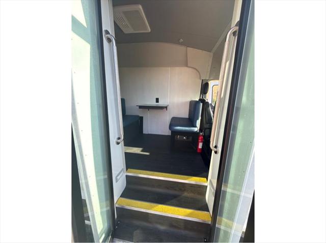 2022 Ford Transit Cargo Van Extended Length High Roof w/10,360-lb GVWR Van 3D