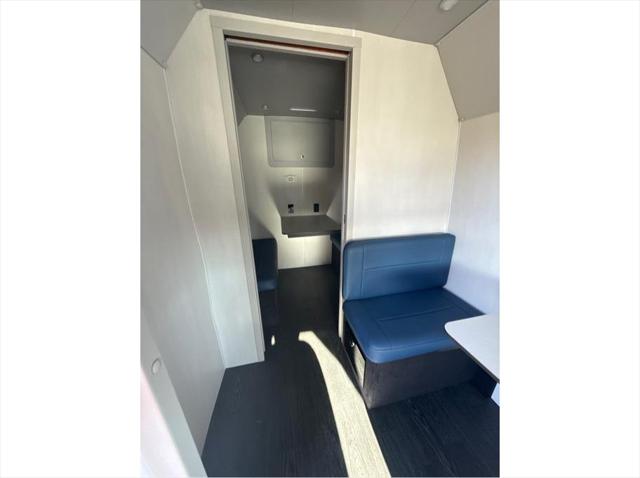 2022 Ford Transit Cargo Van Extended Length High Roof w/10,360-lb GVWR Van 3D