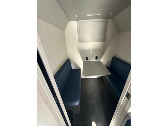 2022 Ford Transit Cargo Van Extended Length High Roof w/10,360-lb GVWR Van 3D