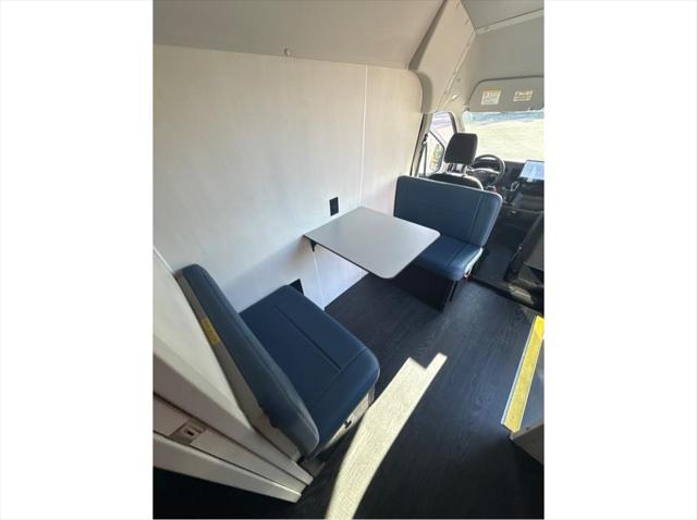 2022 Ford Transit Cargo Van Extended Length High Roof w/10,360-lb GVWR Van 3D