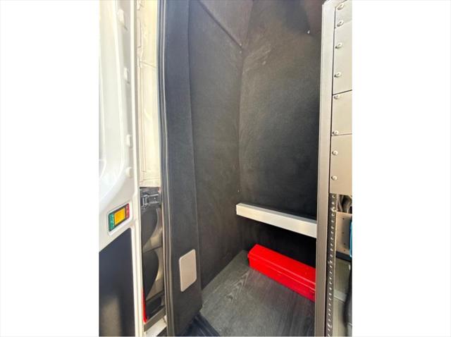 2022 Ford Transit Cargo Van Extended Length High Roof w/10,360-lb GVWR Van 3D